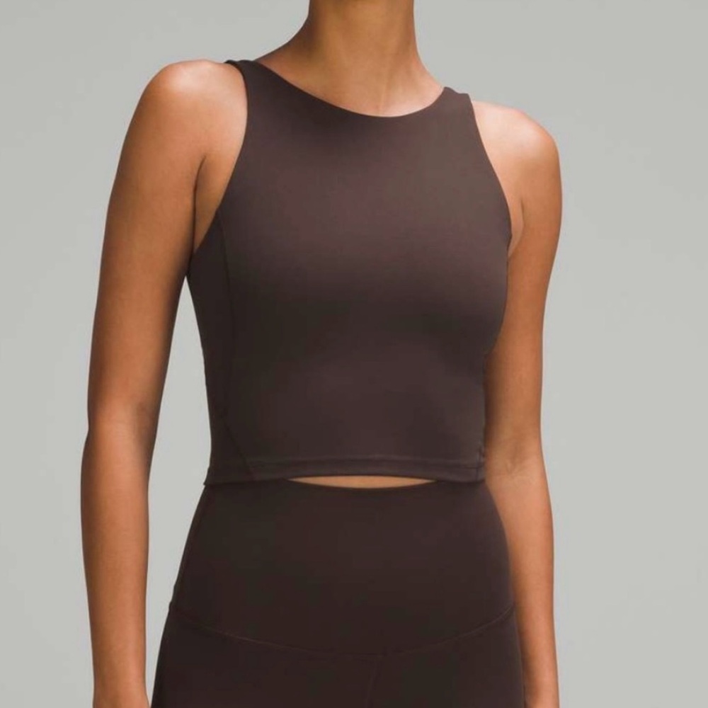 Lululemon Align Tank 🤎 Espresso